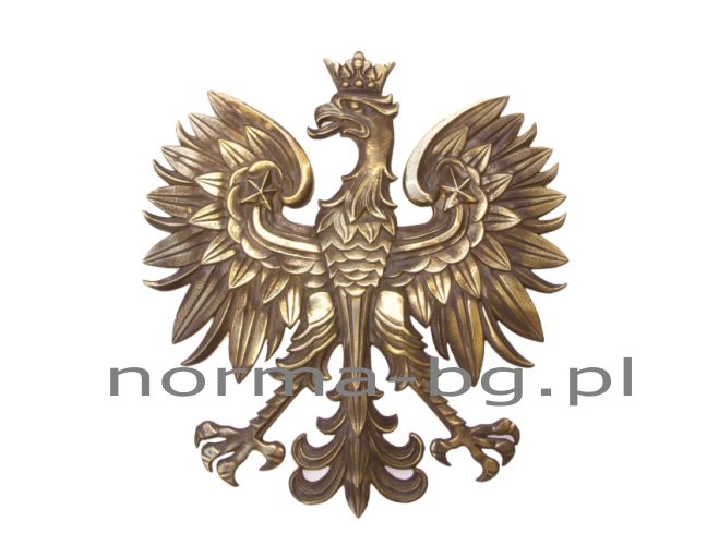 orzeł jako godło polski