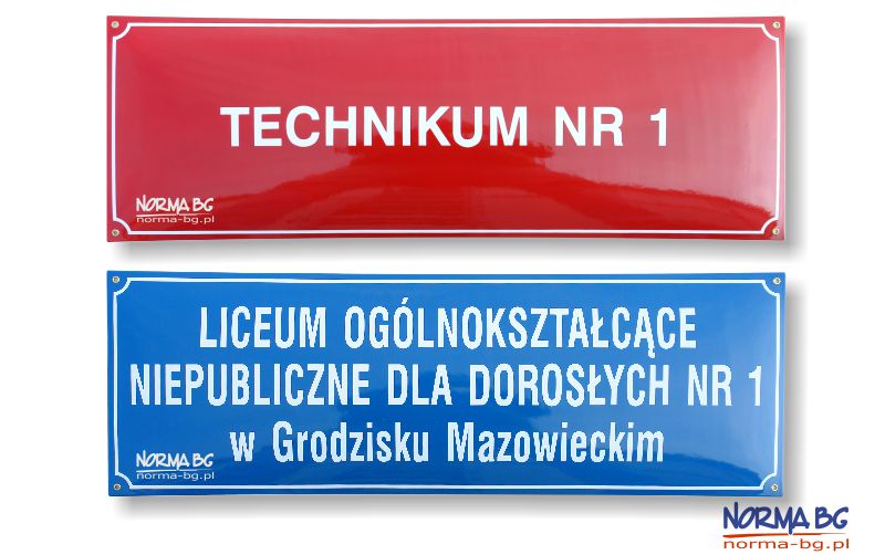 tablica urzedowa 3