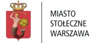 miasto stołeczne warszawa