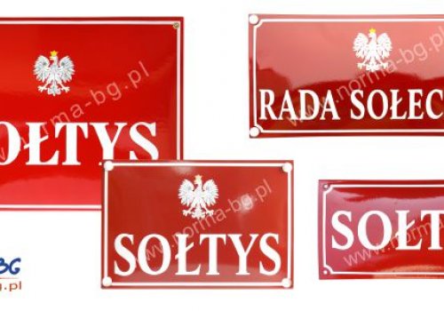 Tablice Sołtys