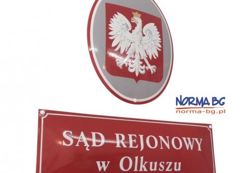 Tablice urzędowe